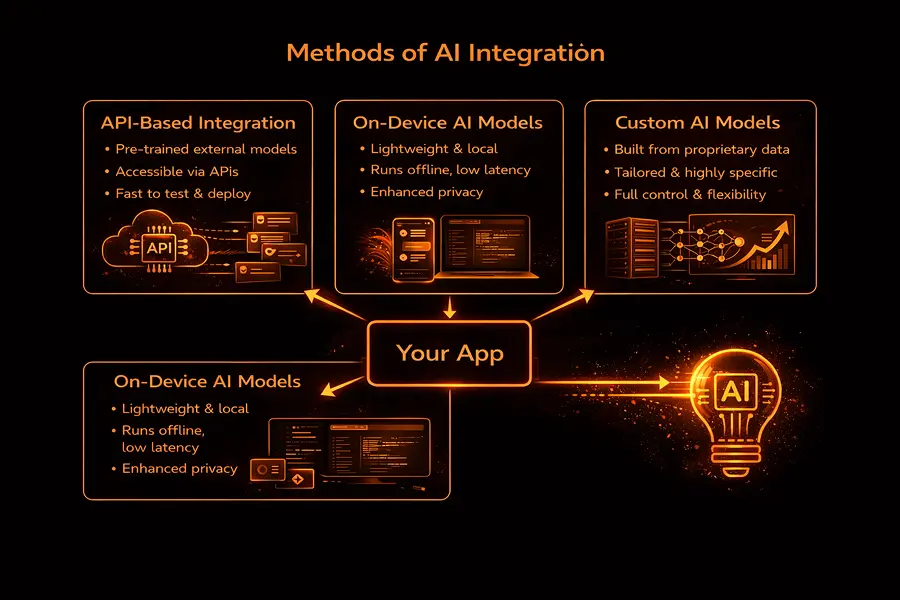 Methods of AI Integration