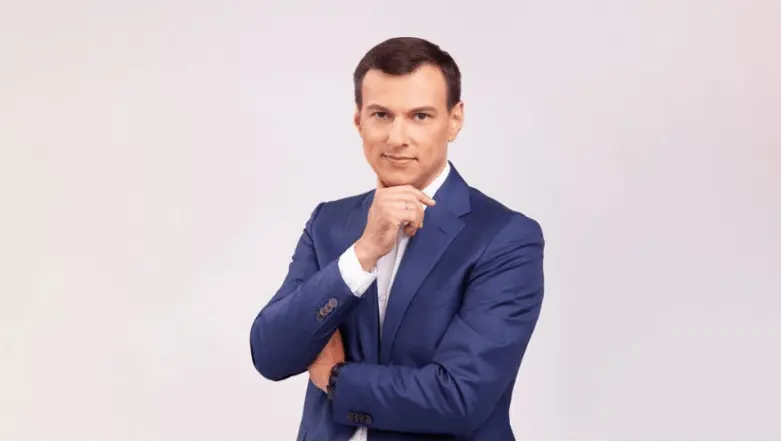 Sergey Alexandrov, Managing Partner of Legal Ideas Law Firm