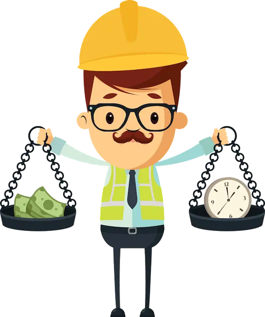 Time and Money Savings