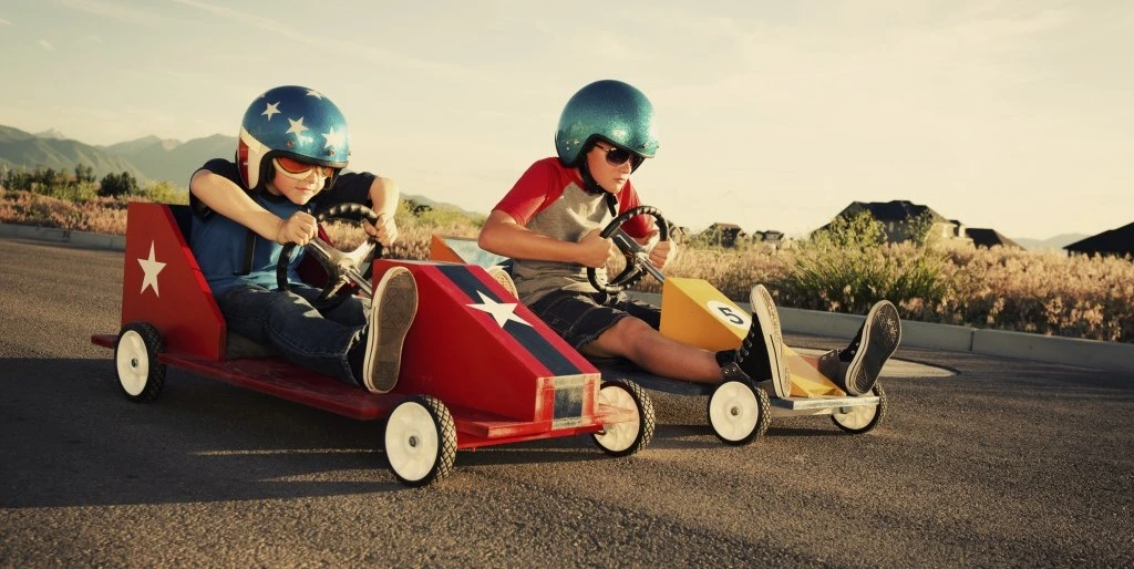 Benefit Your Competitors