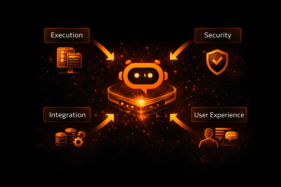 Things to Consider for AI Chatbots Development