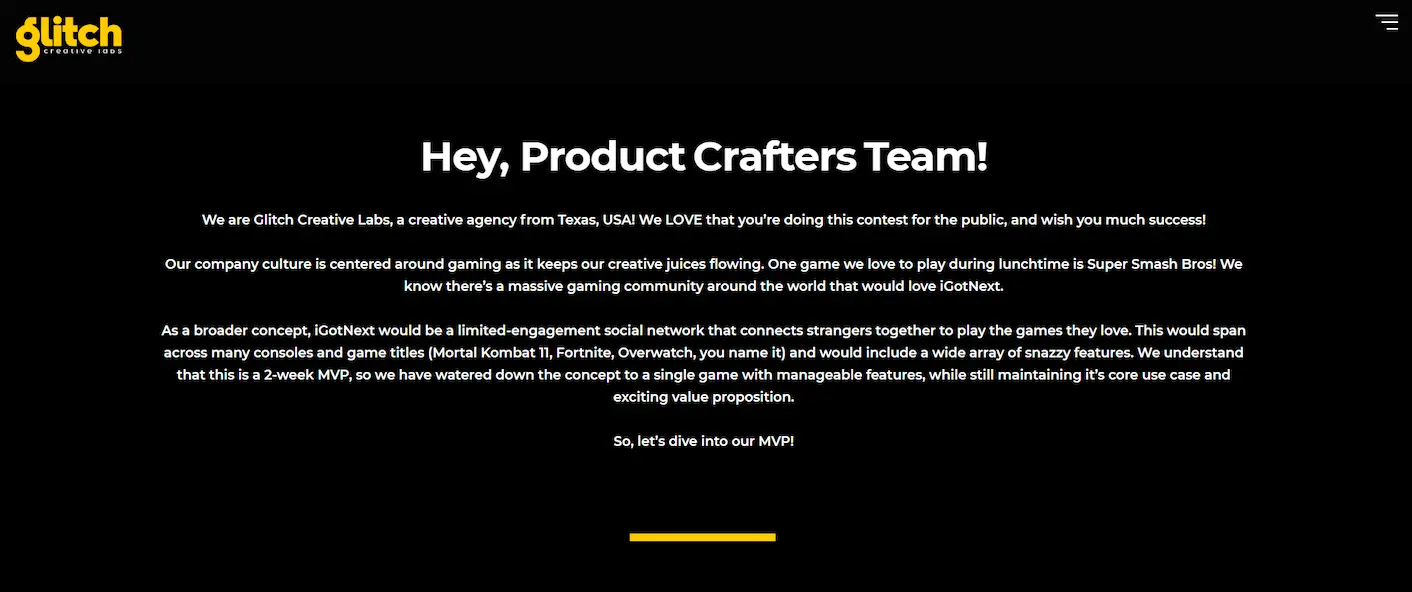 Glitch Creative Labs
