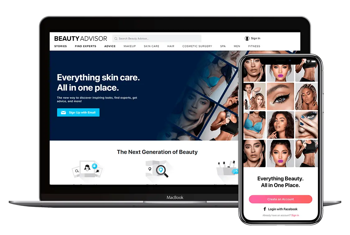 BeautyAdvisor