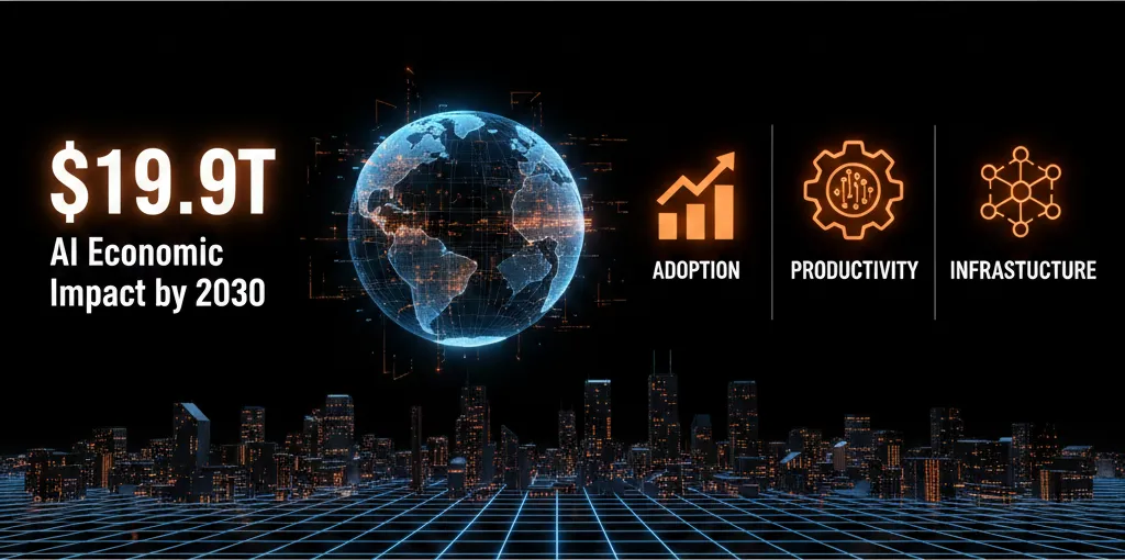 AI will boost global economy by 2030