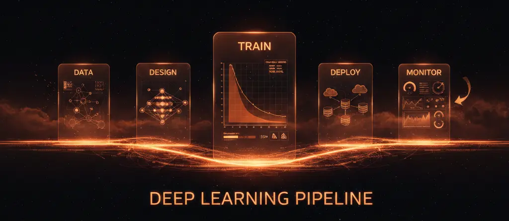 End-to-End lifecycle