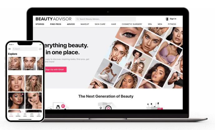 Beauty Advisor