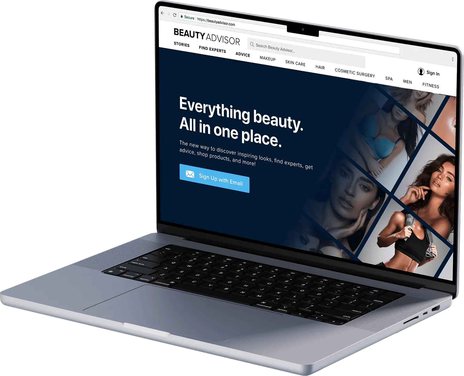 ProductCrafters Case - Beauty Advisor