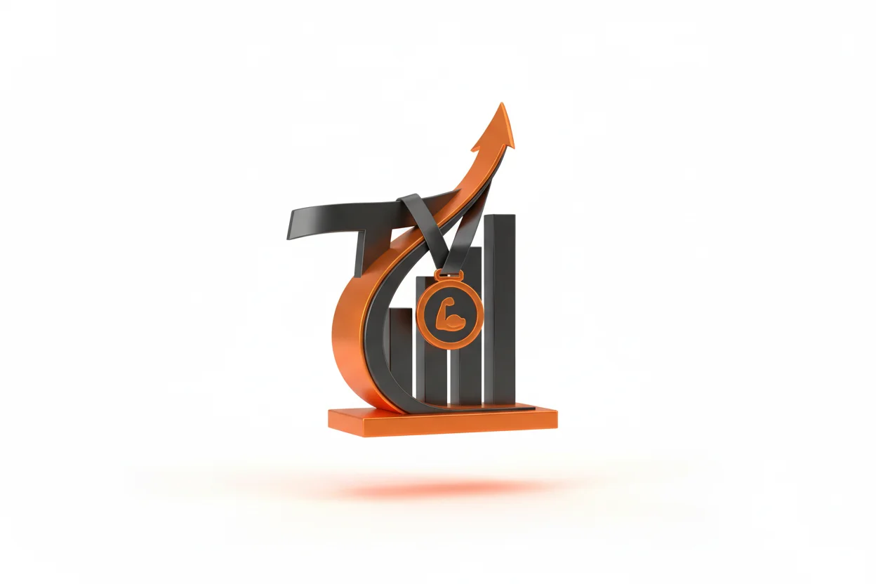 Proven fitness app expertise with measurable results