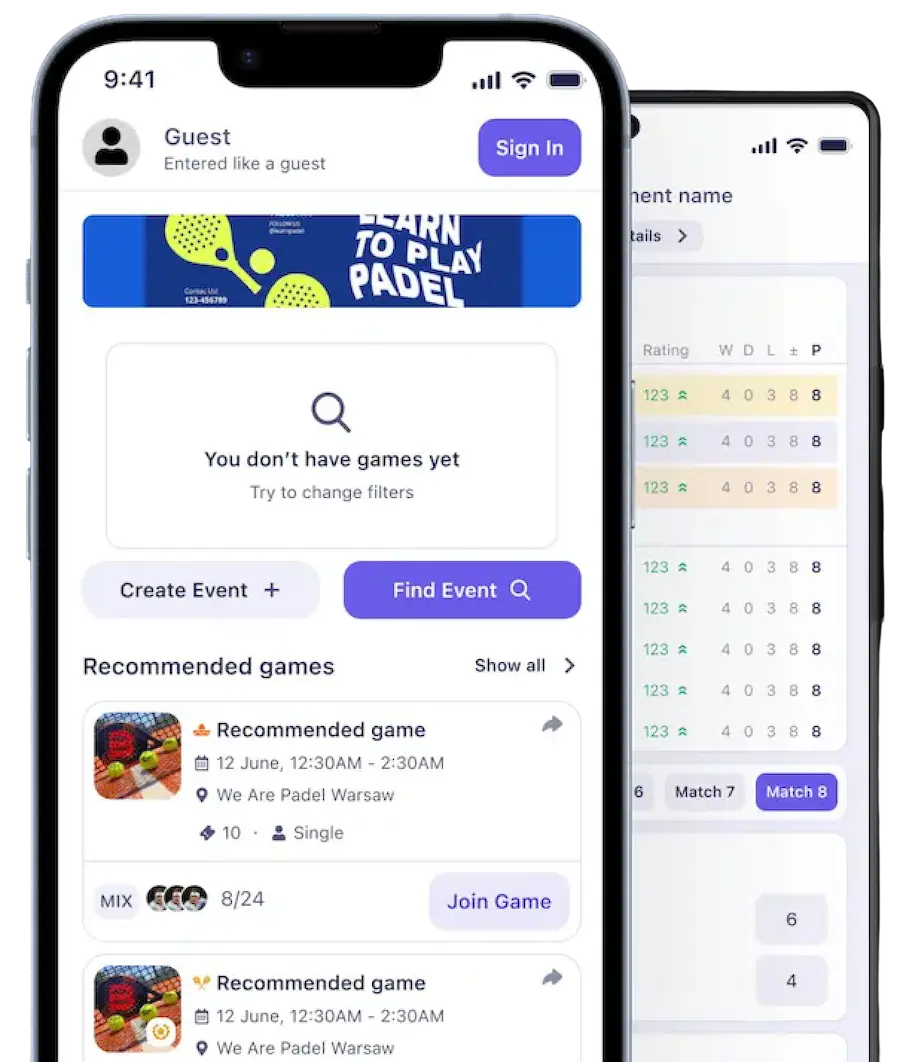 ProductCrafters Case - FunPadel