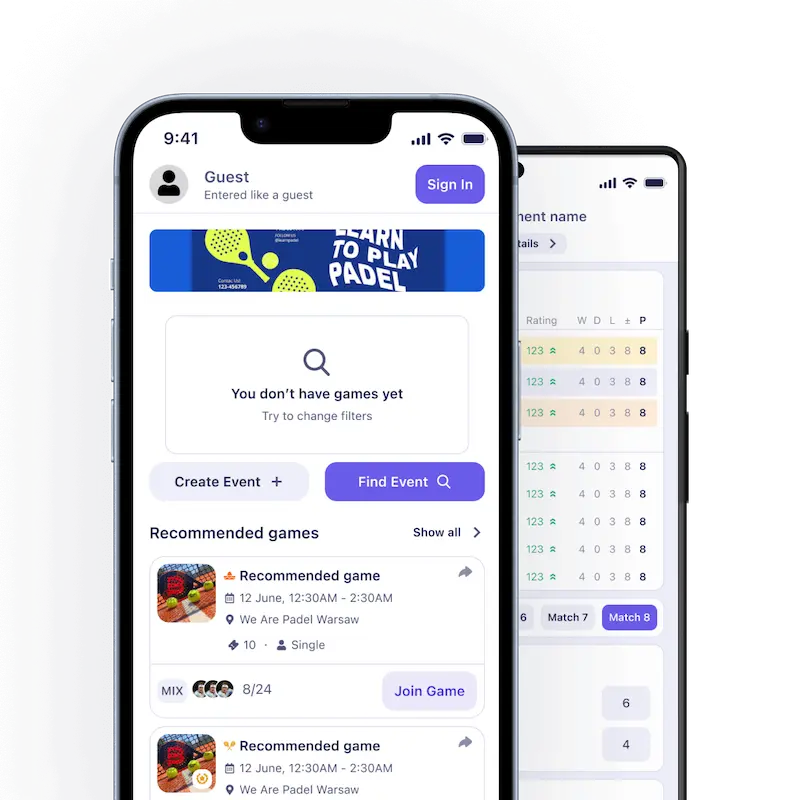 ProductCrafters Case - FunPadel