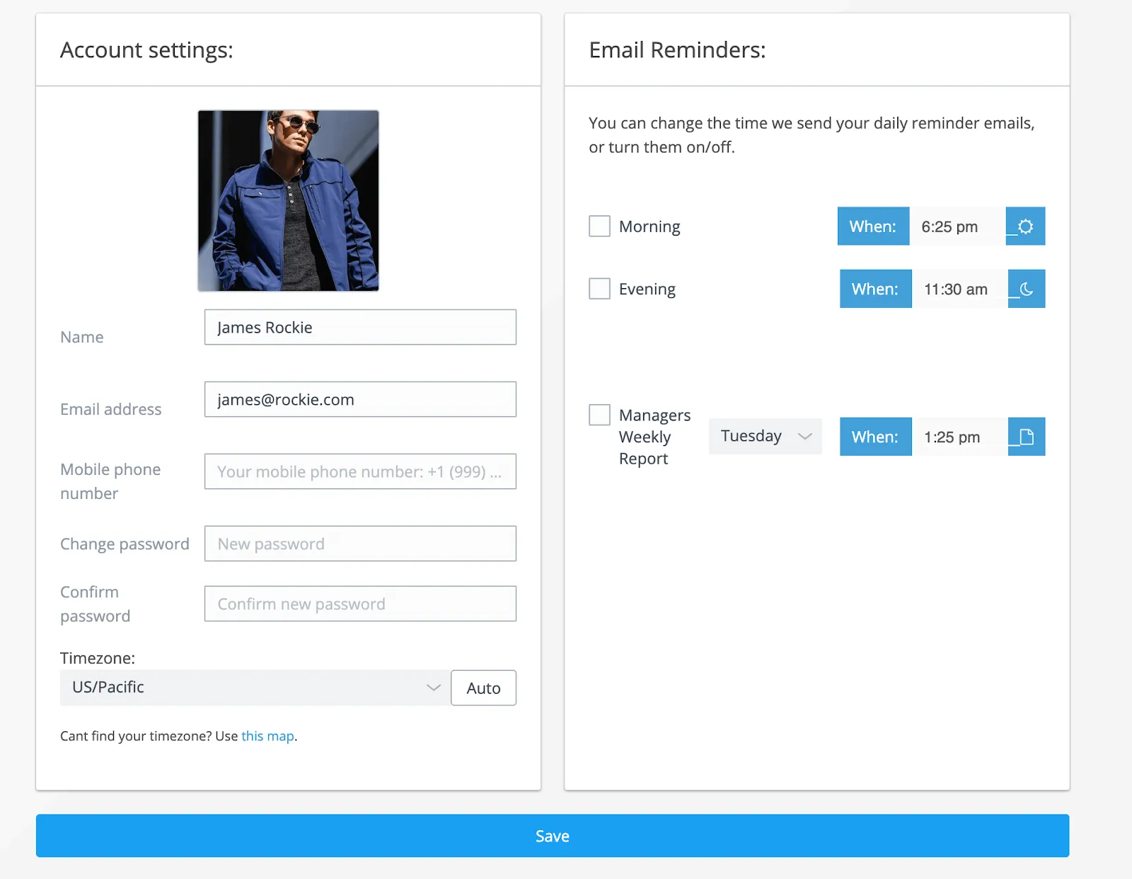 ProcessBoard - Notifications