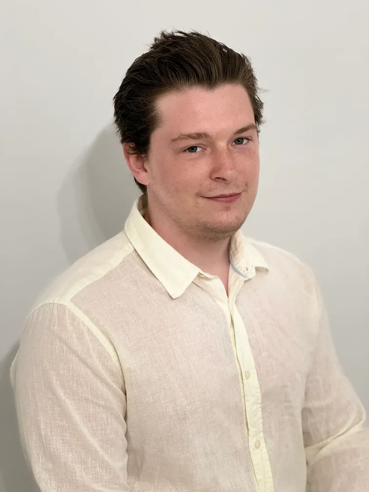 Andrew Frontend developer