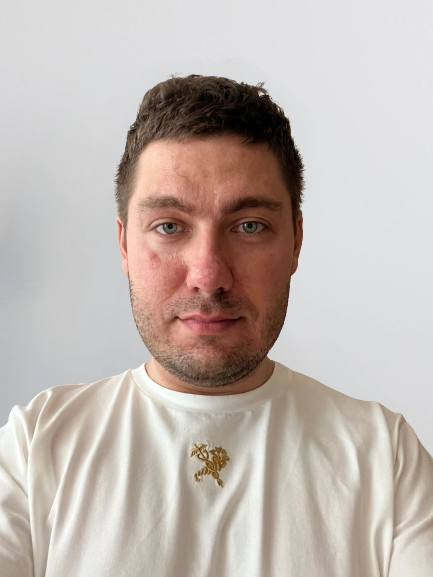 Andriy Frontend developer