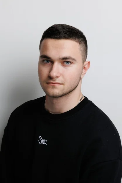 Dmytro Frontend developer