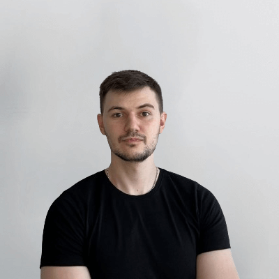 Filip Backend developer