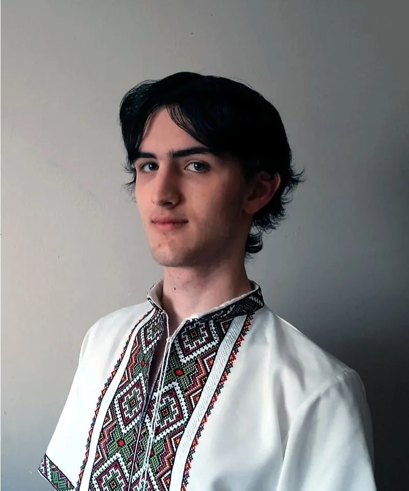 Vlad Backend developer