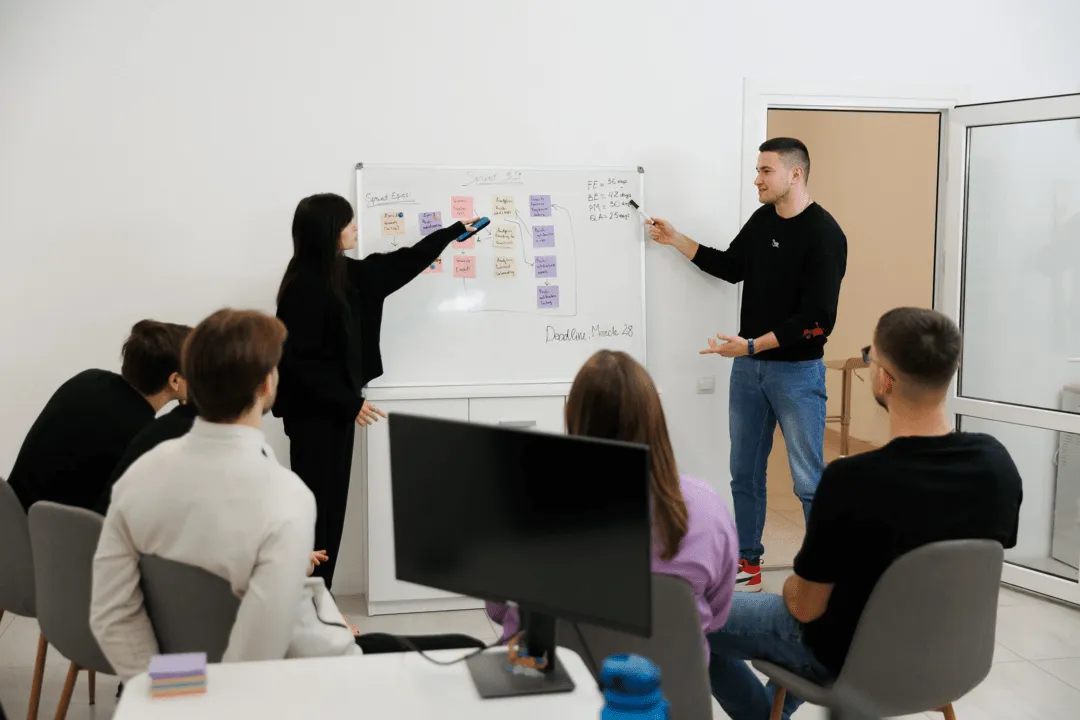 Businesses looking to bring new tech expertise and Skills